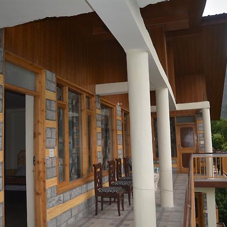 Himalaya Cottage มะนาลี ภายนอก รูปภาพ