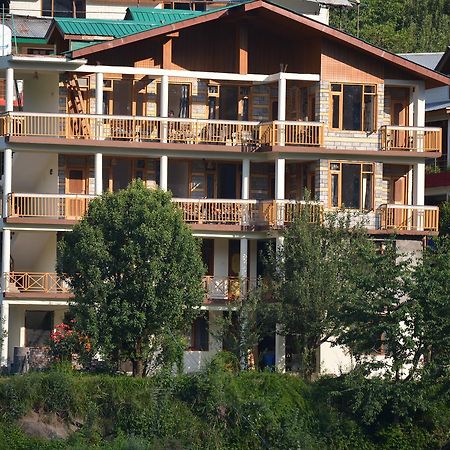 Himalaya Cottage มะนาลี ภายนอก รูปภาพ