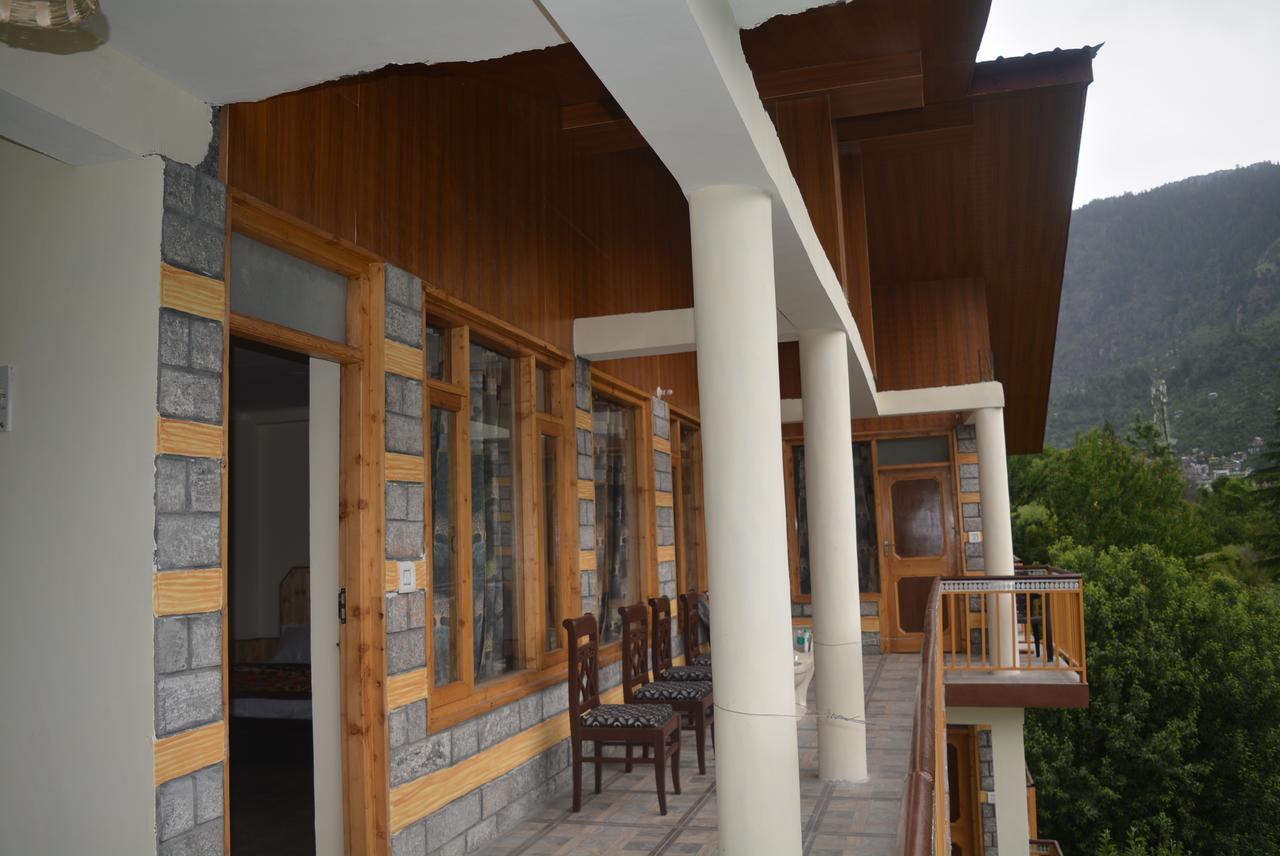 Himalaya Cottage มะนาลี ภายนอก รูปภาพ