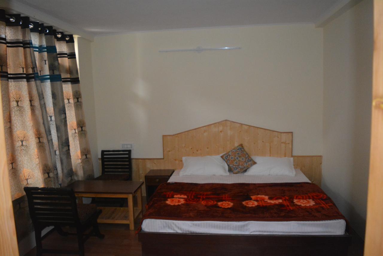 Himalaya Cottage มะนาลี ภายนอก รูปภาพ