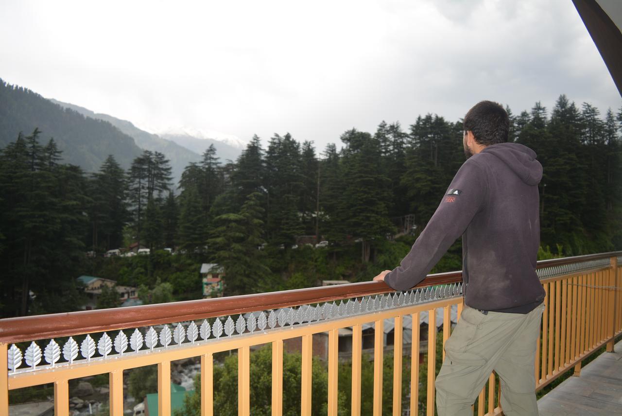 Himalaya Cottage มะนาลี ภายนอก รูปภาพ