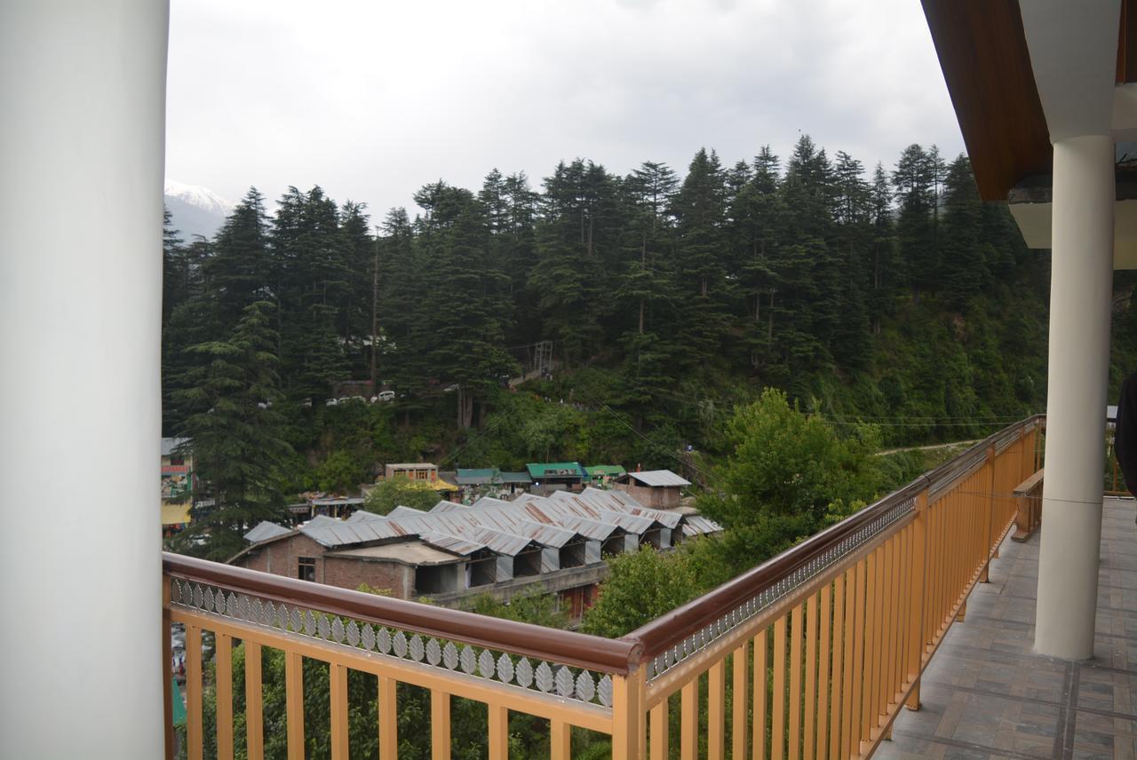 Himalaya Cottage มะนาลี ภายนอก รูปภาพ