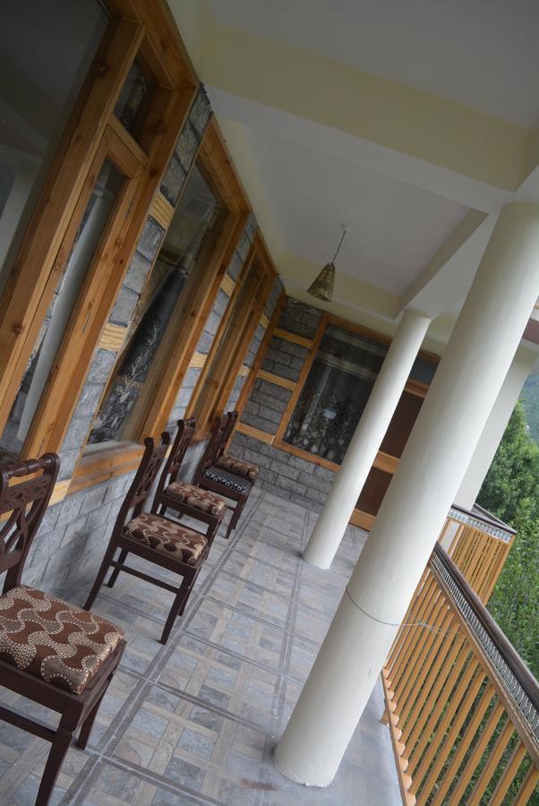 Himalaya Cottage มะนาลี ภายนอก รูปภาพ