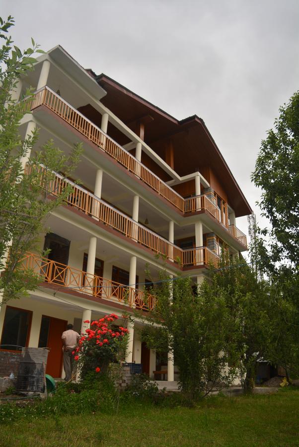 Himalaya Cottage มะนาลี ภายนอก รูปภาพ