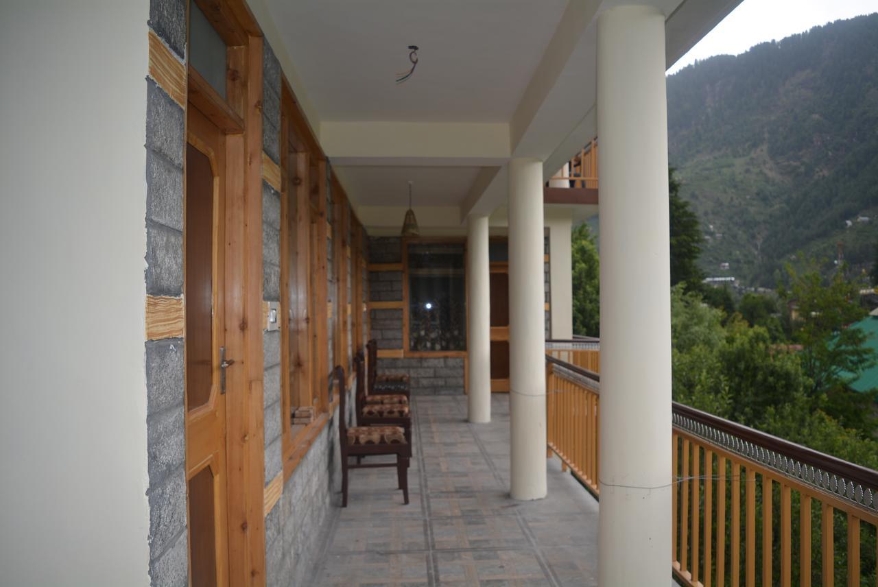 Himalaya Cottage มะนาลี ภายนอก รูปภาพ