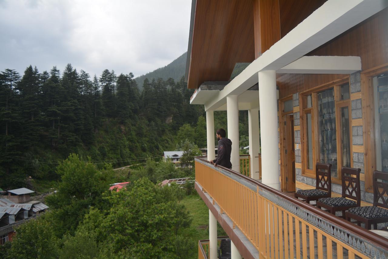 Himalaya Cottage มะนาลี ภายนอก รูปภาพ
