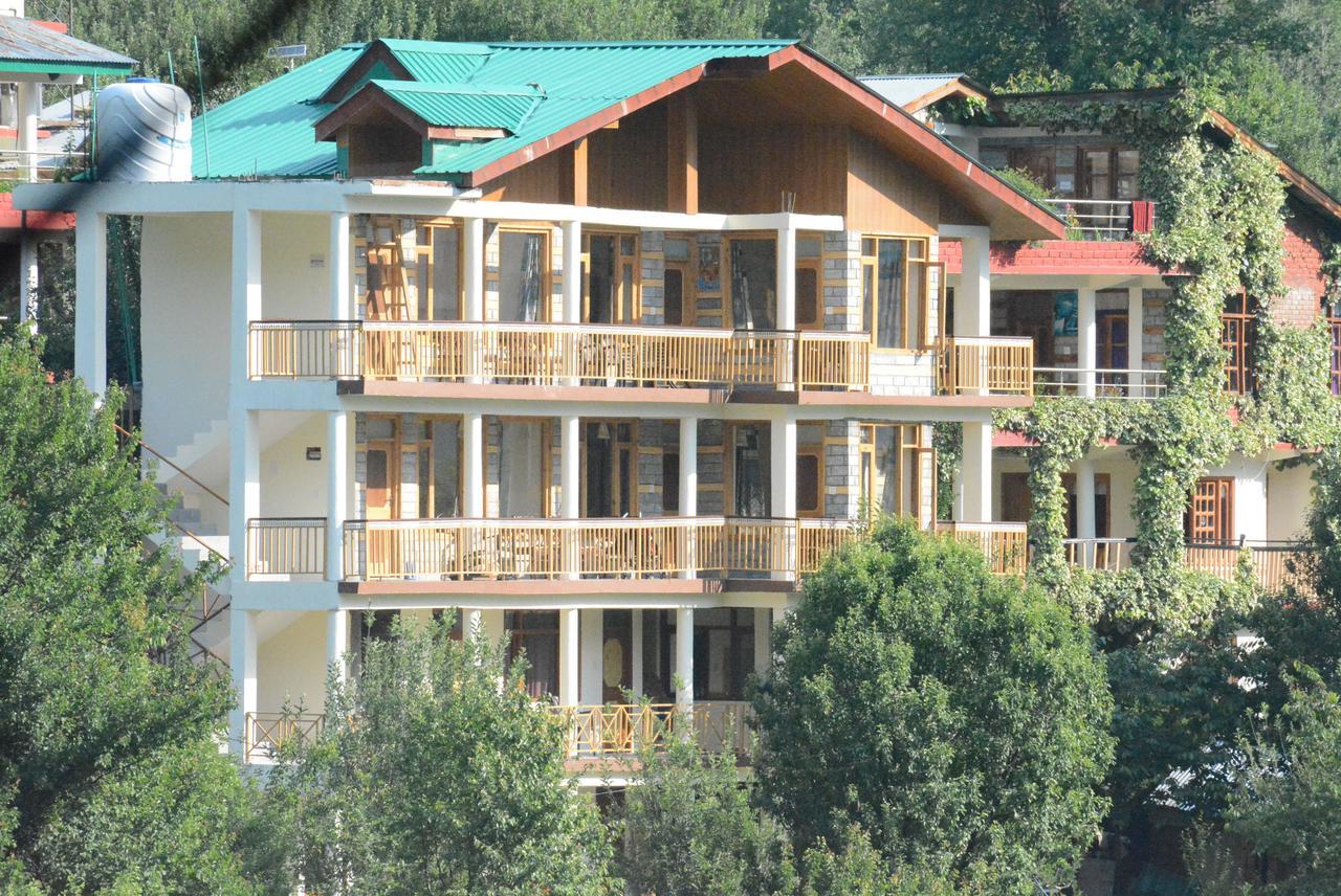 Himalaya Cottage มะนาลี ภายนอก รูปภาพ