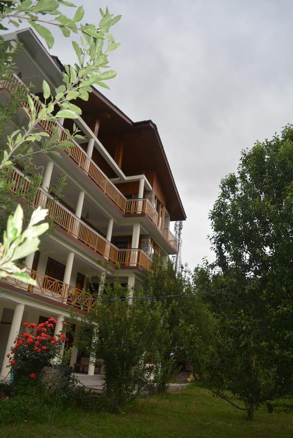 Himalaya Cottage มะนาลี ภายนอก รูปภาพ