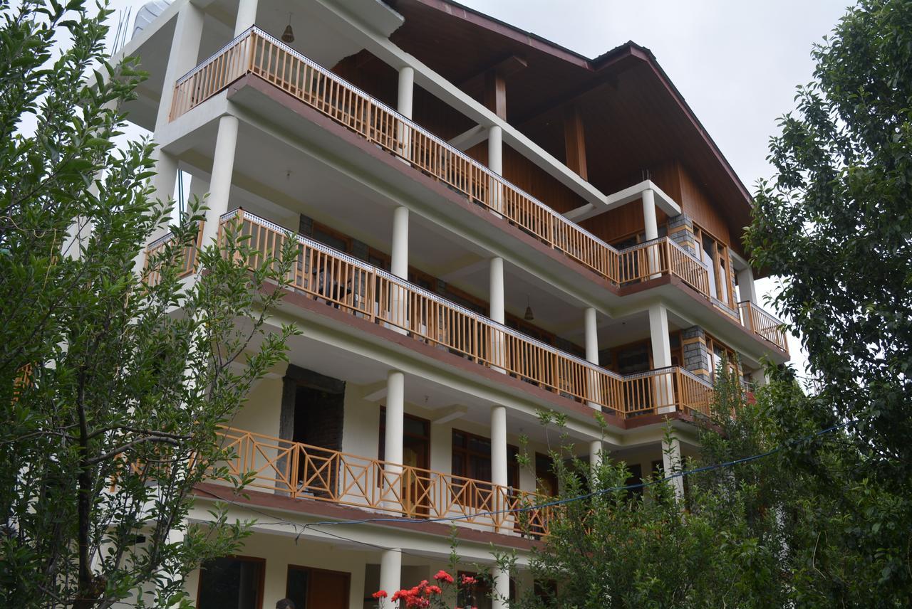 Himalaya Cottage มะนาลี ภายนอก รูปภาพ