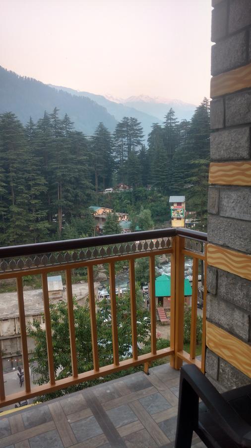 Himalaya Cottage มะนาลี ภายนอก รูปภาพ